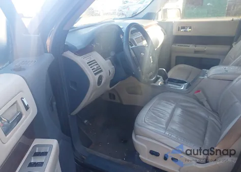 2009 Ford Flex Sel z USA, uszkodzony, nr VIN 2FMDK52C29BA04509